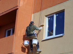 Чому виникають дефекти на фасадах?