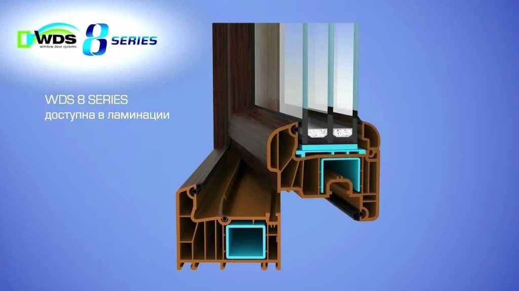 WDS 8 серии