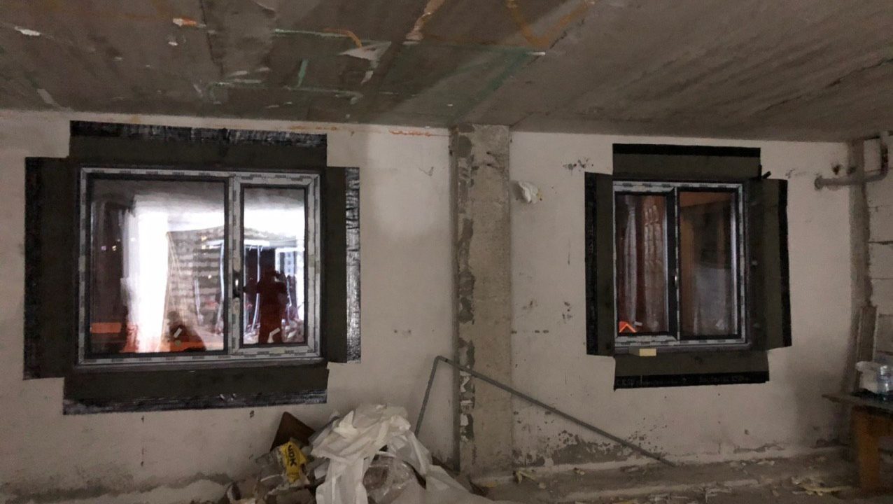 ОСТЕКЛЕНИЕ КВАРТИРЫ В НОВОМОСКОВСКЕ
