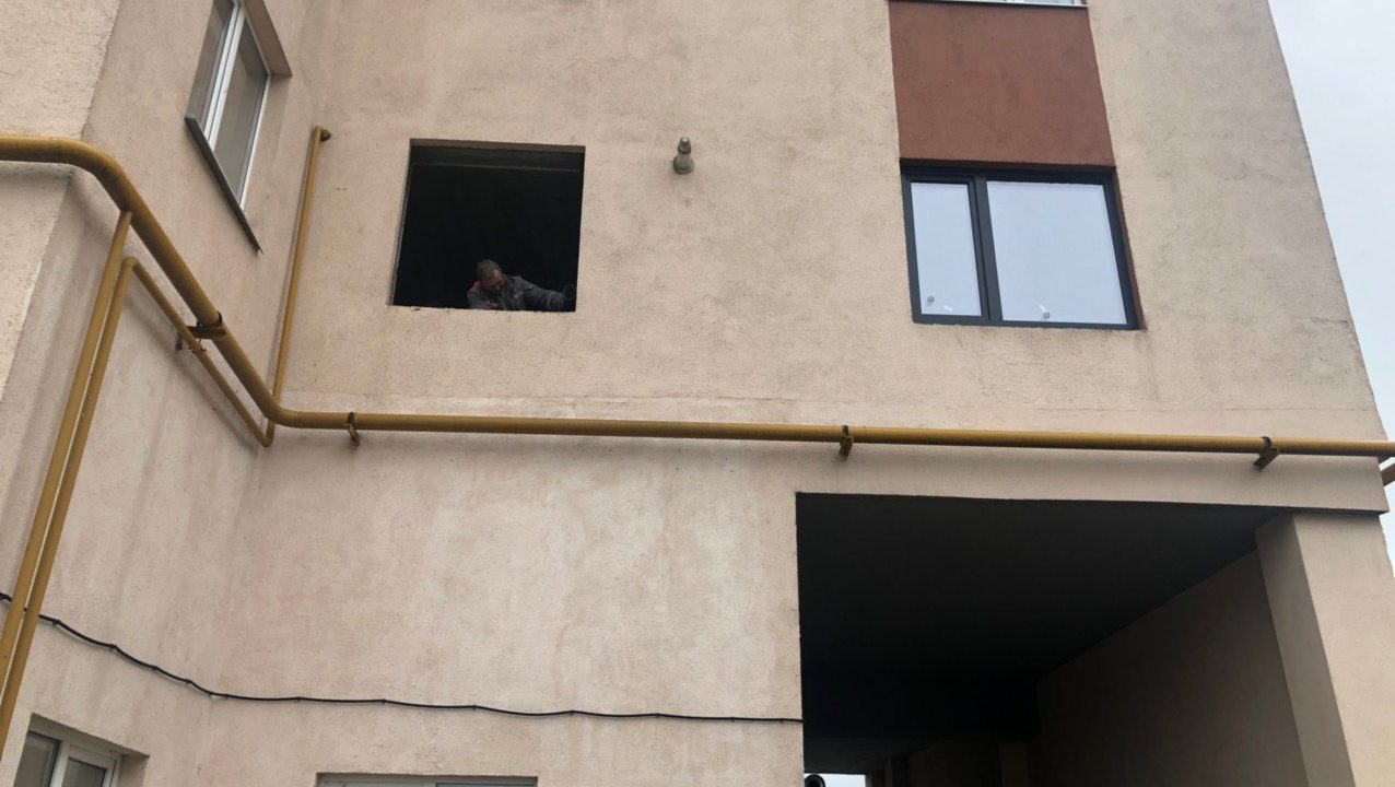 ОСТЕКЛЕНИЕ КВАРТИРЫ В НОВОМОСКОВСКЕ