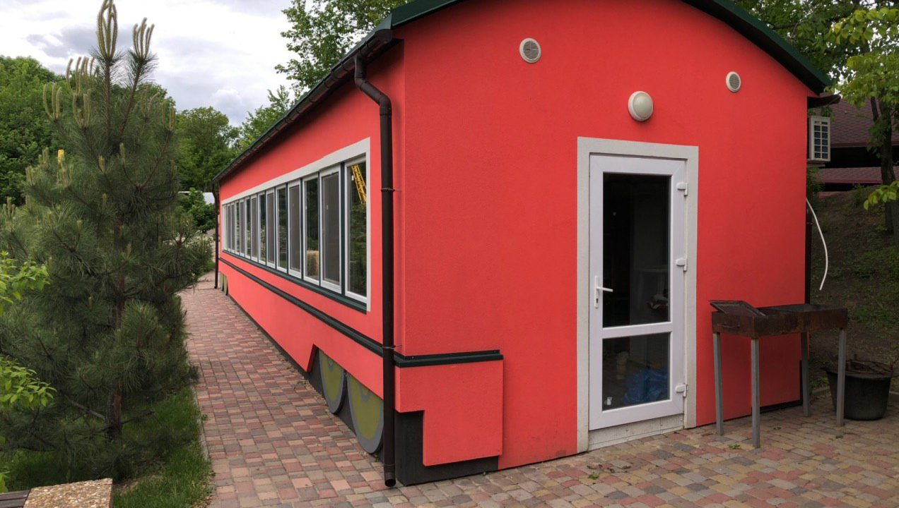 СКЛІННЯ ЇДАЛЬНІ ДЛЯ ЕКО-ТАБОРУ