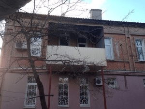 БАЛКОН “ПОД КЛЮЧ” В СТАЛИНКЕ