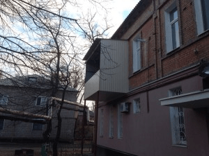 БАЛКОН “ПОД КЛЮЧ” В СТАЛИНКЕ