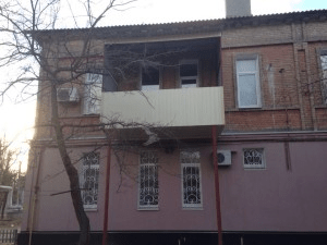 БАЛКОН “ПОД КЛЮЧ” В СТАЛИНКЕ