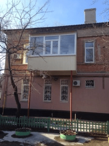 БАЛКОН “ПОД КЛЮЧ” В СТАЛИНКЕ