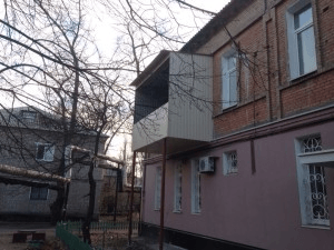 БАЛКОН “ПОД КЛЮЧ” В СТАЛИНКЕ