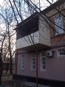 БАЛКОН “ПОД КЛЮЧ” В СТАЛИНКЕ