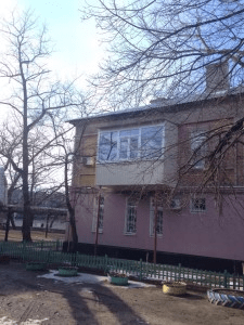 БАЛКОН “ПОД КЛЮЧ” В СТАЛИНКЕ