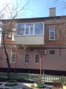БАЛКОН “ПОД КЛЮЧ” В СТАЛИНКЕ