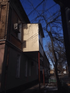 БАЛКОН “ПОД КЛЮЧ” В СТАЛИНКЕ