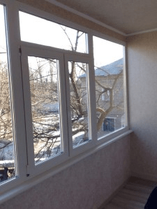 БАЛКОН “ПОД КЛЮЧ” В СТАЛИНКЕ