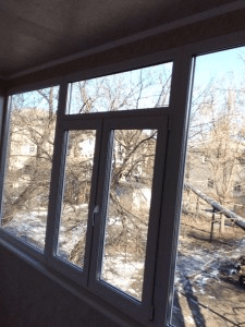 БАЛКОН “ПОД КЛЮЧ” В СТАЛИНКЕ