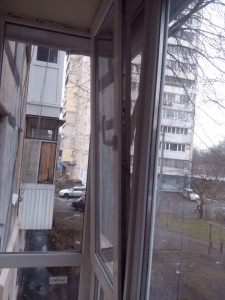 ОСТЕКЛЕНИЕ ФРАНЦУЗСКОГО БАЛКОНА НА КИРОВА