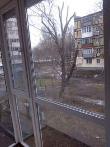 ОСТЕКЛЕНИЕ ФРАНЦУЗСКОГО БАЛКОНА НА КИРОВА