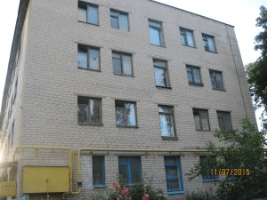 ОСТЕКЛЕНИЕ ПТУ В Г. НОВОМОСКОВСК