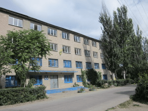 ОСТЕКЛЕНИЕ ПТУ В Г. НОВОМОСКОВСК