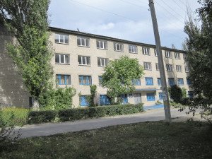 ОСТЕКЛЕНИЕ ПТУ В Г. НОВОМОСКОВСК