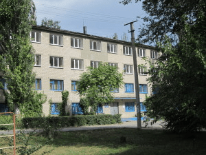 ОСТЕКЛЕНИЕ ПТУ В Г. НОВОМОСКОВСК