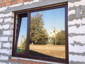 ОСТЕКЛЕНИЕ ДОМА С. МАЛОМИХАЙЛОВКА