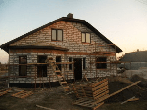 ОСТЕКЛЕНИЕ ДОМА С. МАЛОМИХАЙЛОВКА