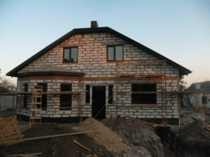 ОСТЕКЛЕНИЕ ДОМА С. МАЛОМИХАЙЛОВКА