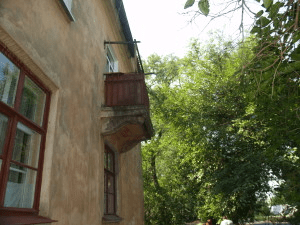 РЕСТАВРАЦИЯ И ОСТЕКЛЕНИЕ БАЛКОНА УЛ. КАЛИНОВАЯ