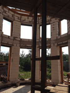 ОСТЕКЛЕНИЕ КОТТЕДЖА В ПОС. КИРОВСКОЕ