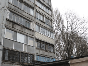 БАЛКОН ПОД КЛЮЧ НА ТОПОЛЕ