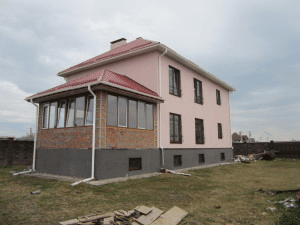 ОСТЕКЛЕНИЕ КОТТЕДЖА В ПОДГОРОДНОМ