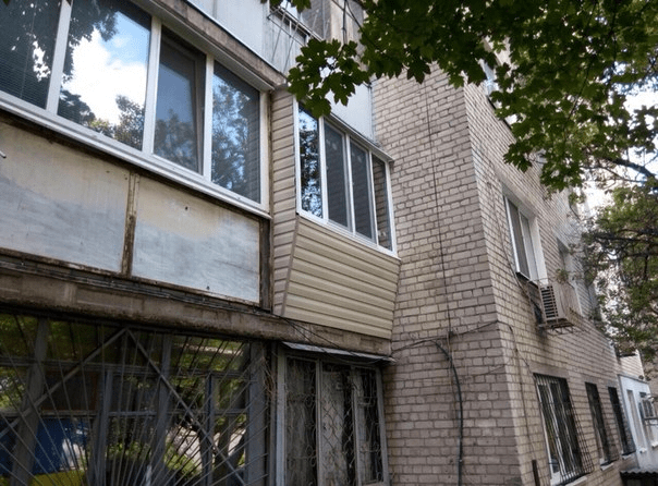 ЛОДЖІЯ ПІД КЛЮЧ ВІД ВІКНАПЛЮС