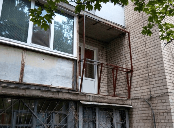 ЛОДЖИЯ “ПОД КЛЮЧ” ОТ КОМПАНИИ “ОКНАПЛЮС”
