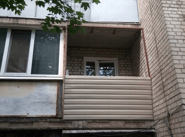ЛОДЖИЯ “ПОД КЛЮЧ” ОТ КОМПАНИИ “ОКНАПЛЮС”