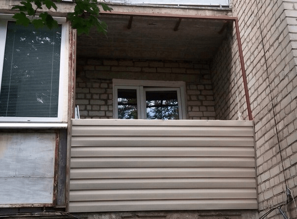 ЛОДЖИЯ “ПОД КЛЮЧ” ОТ КОМПАНИИ “ОКНАПЛЮС”