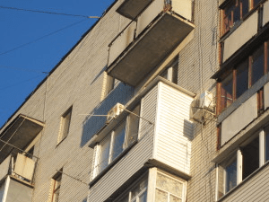 ФРАНЦУЗСКИЙ БАЛКОН “ПОД КЛЮЧ”
