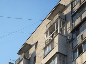 ФРАНЦУЗСКИЙ БАЛКОН “ПОД КЛЮЧ”
