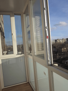 ФРАНЦУЗСКИЙ БАЛКОН “ПОД КЛЮЧ”