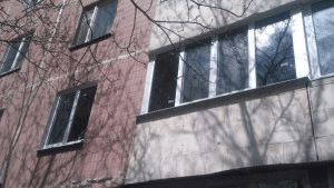 ОСТЕКЛЕНИЕ БАЛКОНА