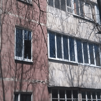 СКЛІННЯ БАЛКОНА