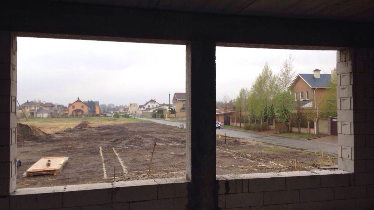 ОСТЕКЛЕНИЕ КОТТЕДЖА В ПОСЕЛКЕ “ЗОЛОТЫЕ КЛЮЧИ”