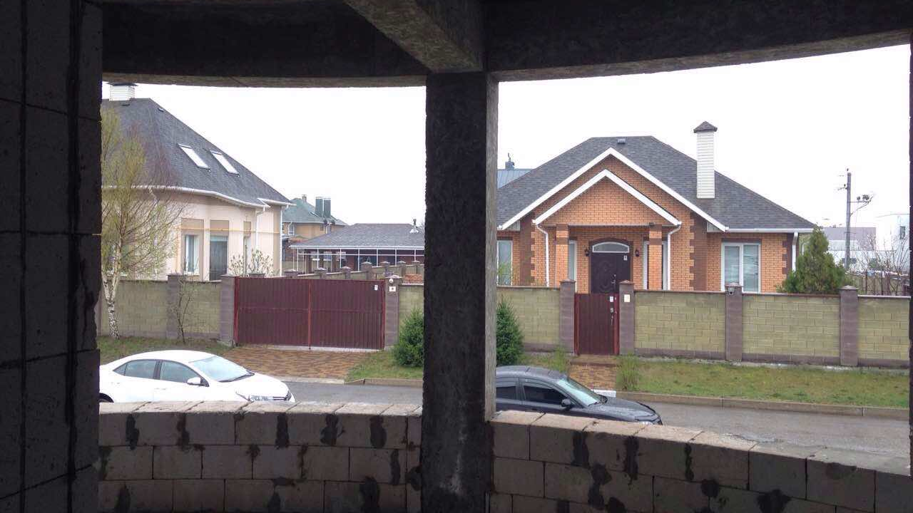 ОСТЕКЛЕНИЕ КОТТЕДЖА В ПОСЕЛКЕ “ЗОЛОТЫЕ КЛЮЧИ”