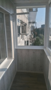 БАЛКОН ПОД КЛЮЧ Г.ДНЕПР