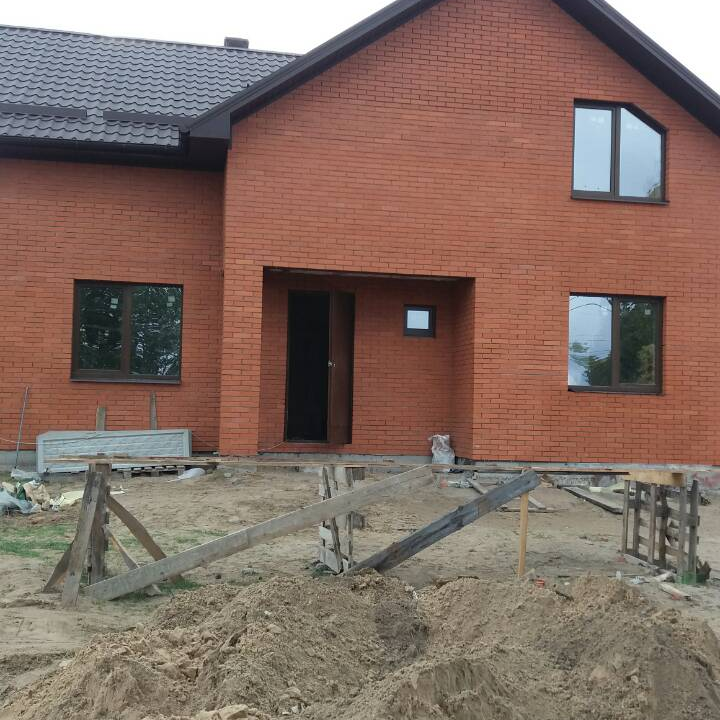 ОСТЕКЛЕНИЕ ЧАСТНОГО ДОМА (ПОС.ШЕВЧЕНКО)