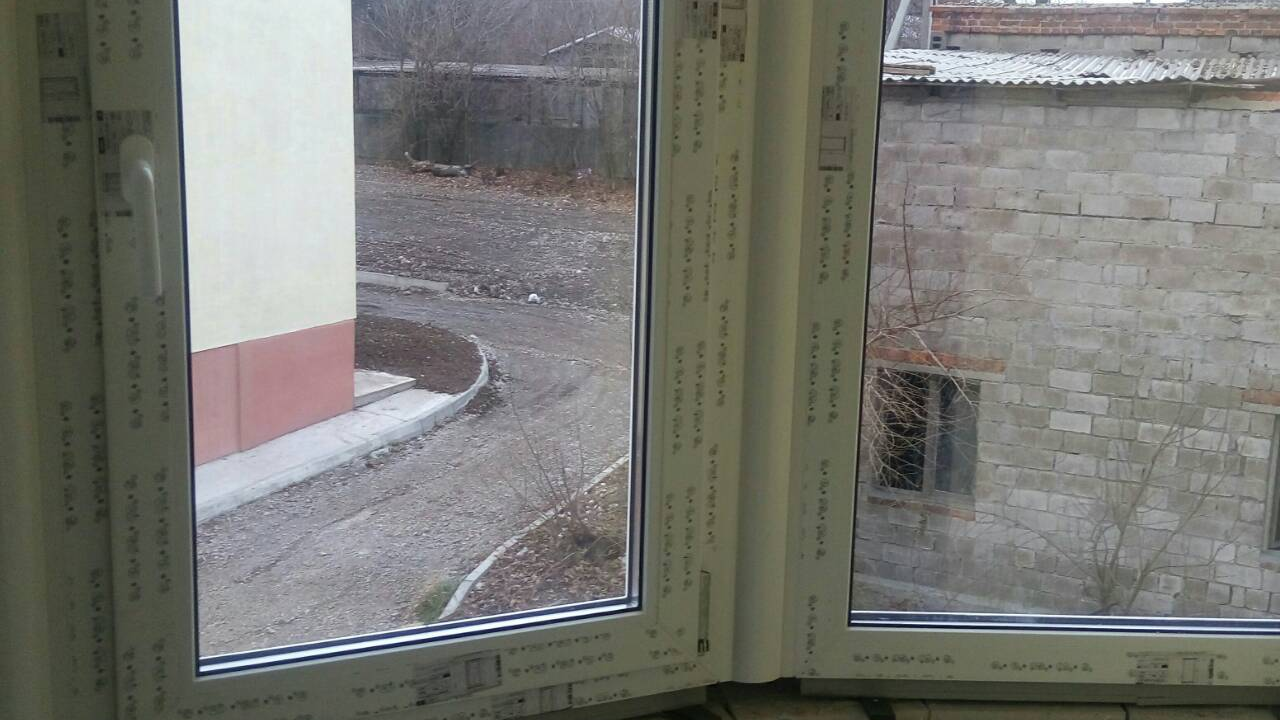 ОСТЕКЛЕНИЕ ЭРКЕРНОГО БАЛКОНА Г.ДНЕПР