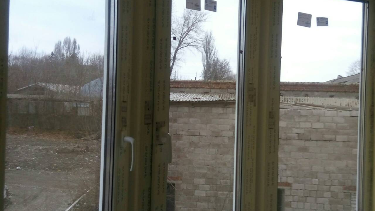 ОСТЕКЛЕНИЕ ЭРКЕРНОГО БАЛКОНА Г.ДНЕПР