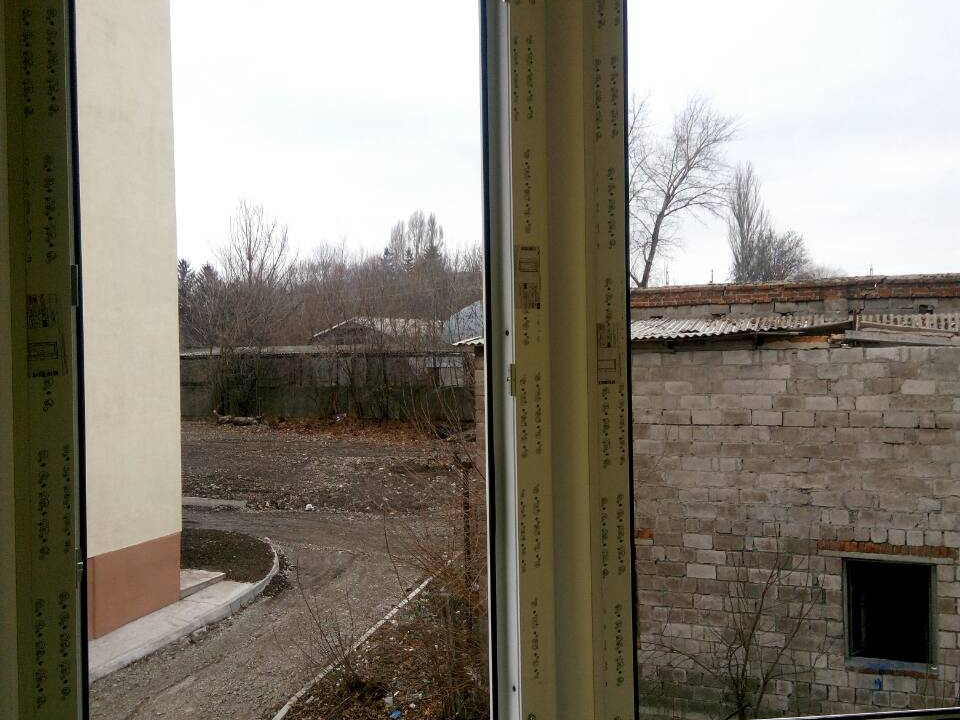 ОСТЕКЛЕНИЕ ЭРКЕРНОГО БАЛКОНА Г.ДНЕПР