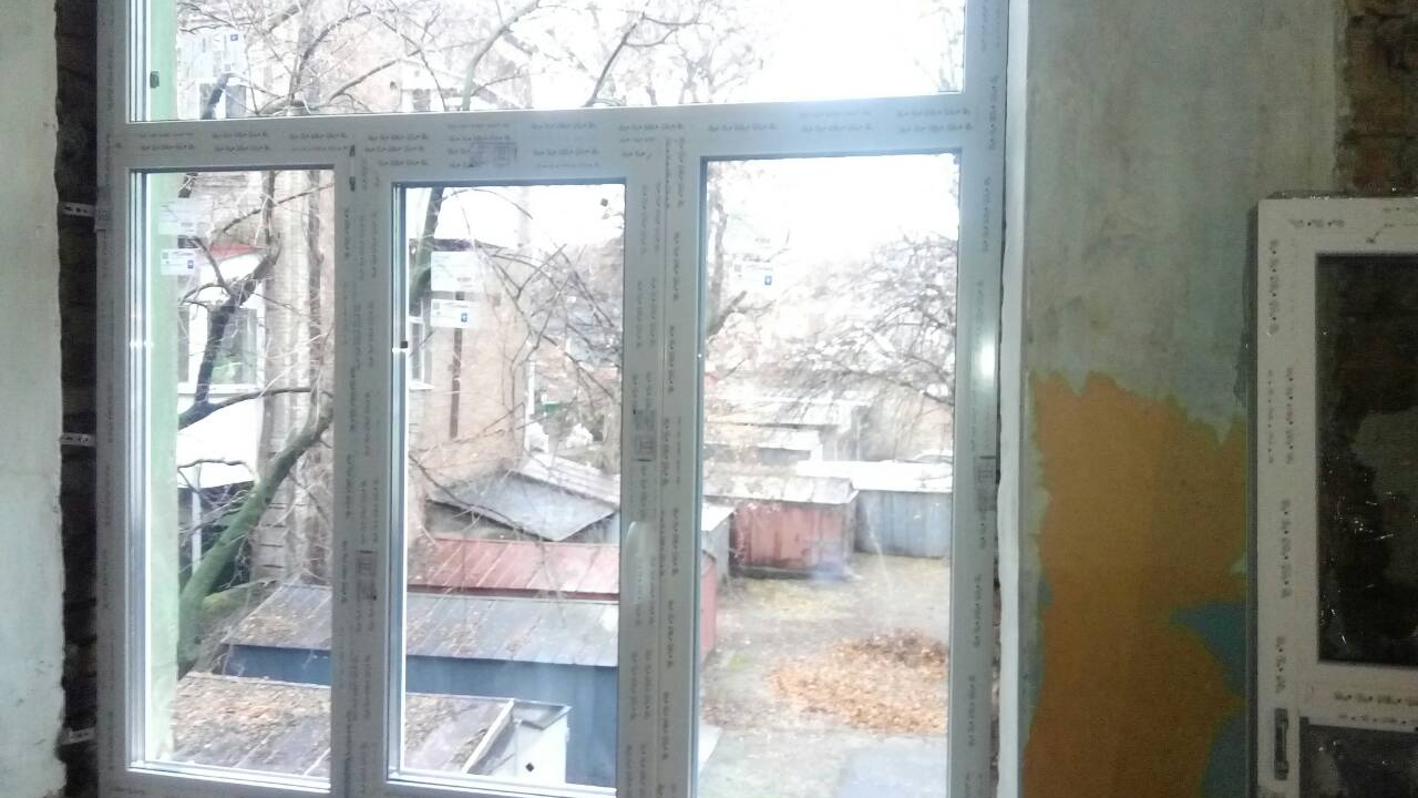 ОСТЕКЛЕНИЕ “СТАЛИНКИ” В Г.ДНЕПР