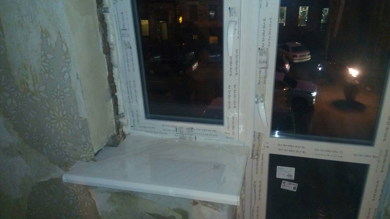 ОСТЕКЛЕНИЕ “СТАЛИНКИ” В Г.ДНЕПР