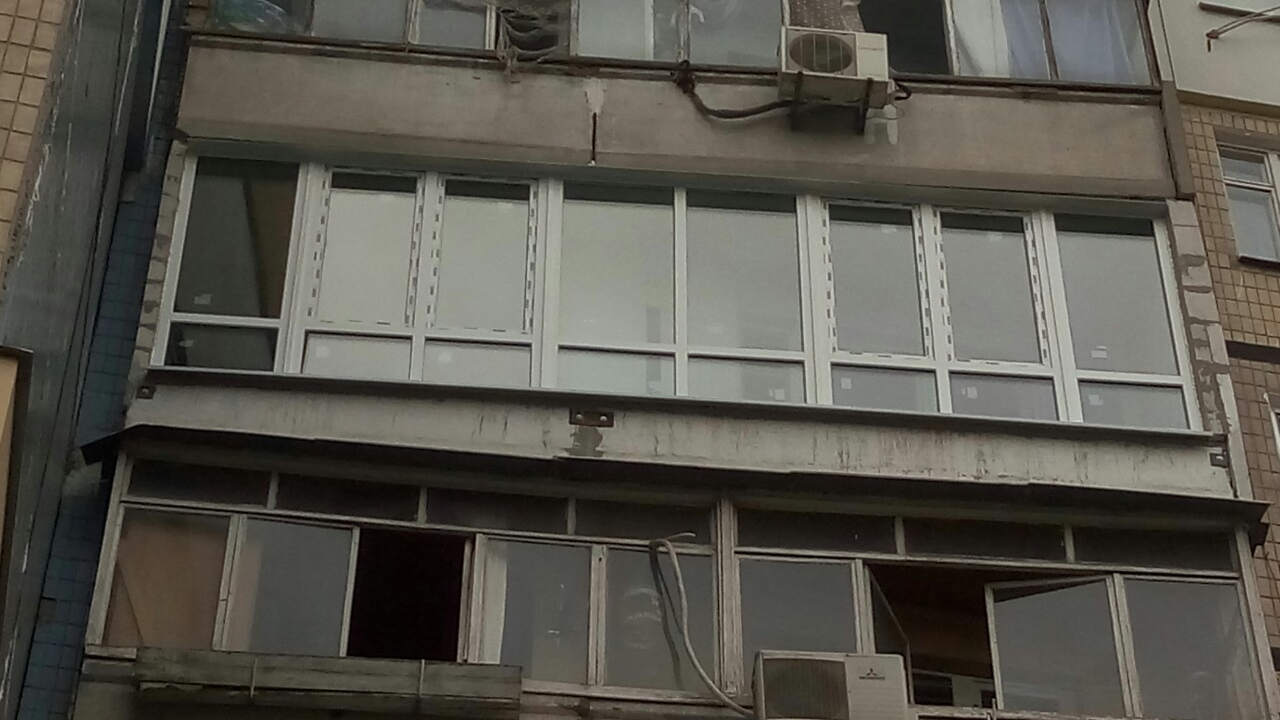 ФРАНЦУЗЬКИЙ БАЛКОН НА ШОЛОХОВА