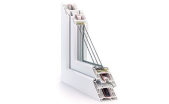 МЕТАЛЛОПЛАСТИКОВЫЕ ОКНА REHAU