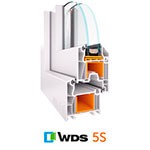 МЕТАЛЛОПЛАСТИКОВЫЕ ОКНА WDS